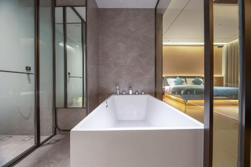 Jifen International Hotel (Qingtian High speed Railway Station Branch) Hotel in Zhejiang