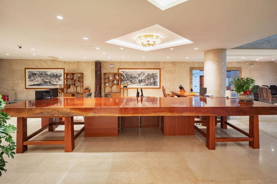 Xingfu Shijia Hotel (Huangshan) Hotel in Zhejiang