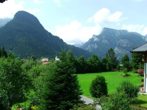 Pension Wildental Hotel in Berchtesgadener Land