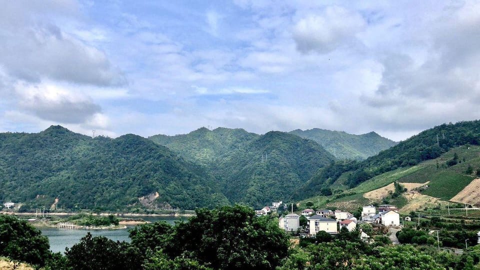 Shuishang Lanshan Hotel Hotel in Hangzhou