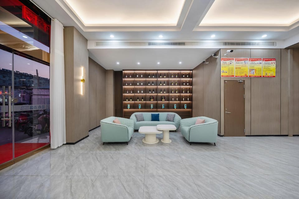 Blue Sen Hotel Hotel in Jiangsu