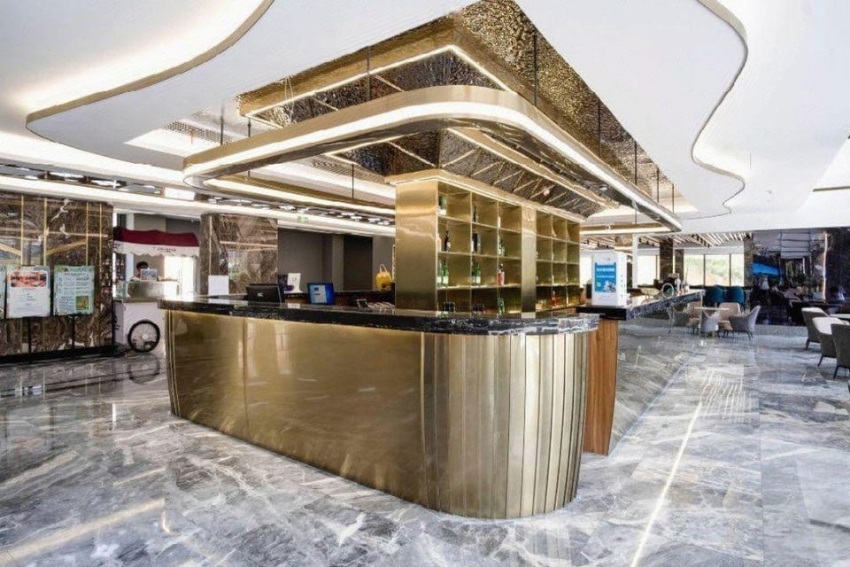 Anji Mujing Light Luxury Holiday Apartment Hotel in Hangzhou