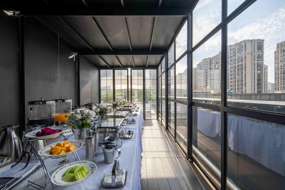 Hidden Home Inn (Hangzhou Wanda Canal) Hotel in Hangzhou