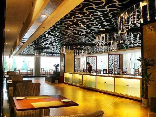 Jiutianfeng Resort Hotel in Jiangsu