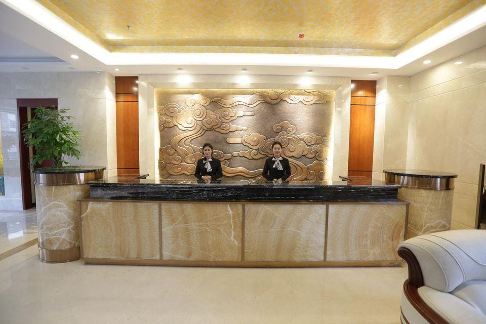 HONGDA INTERNATIONAL HOTEL Hotel in Qinghai