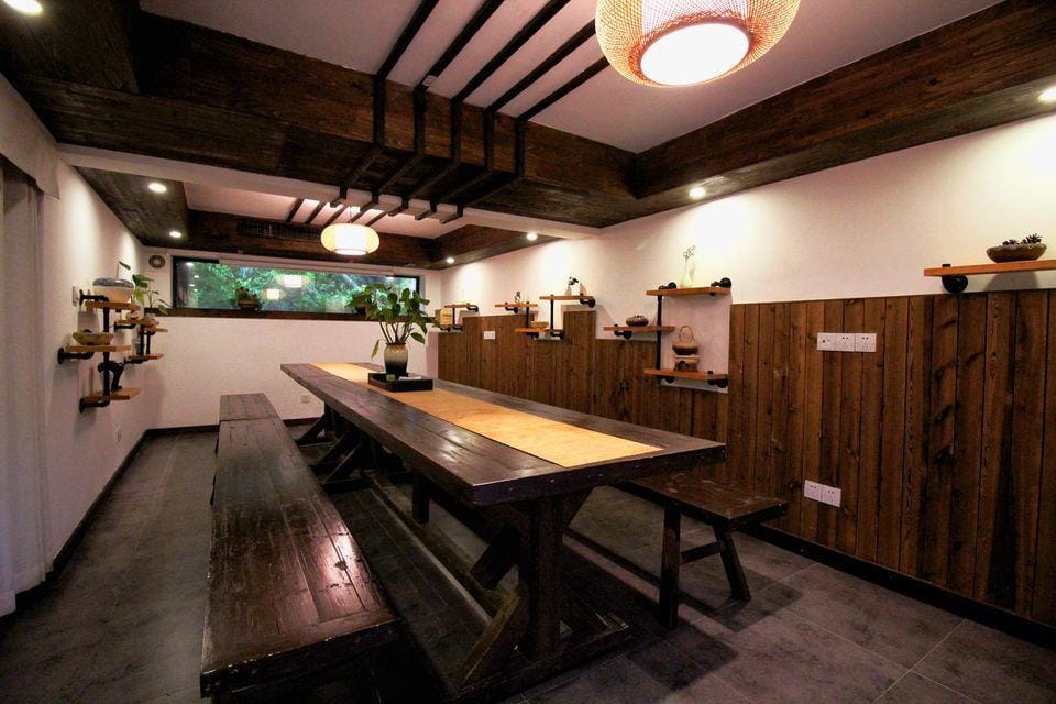 Jiujiantang Resort Inn (Hangzhou Lingyin Chanyuan) Hotel in Hangzhou