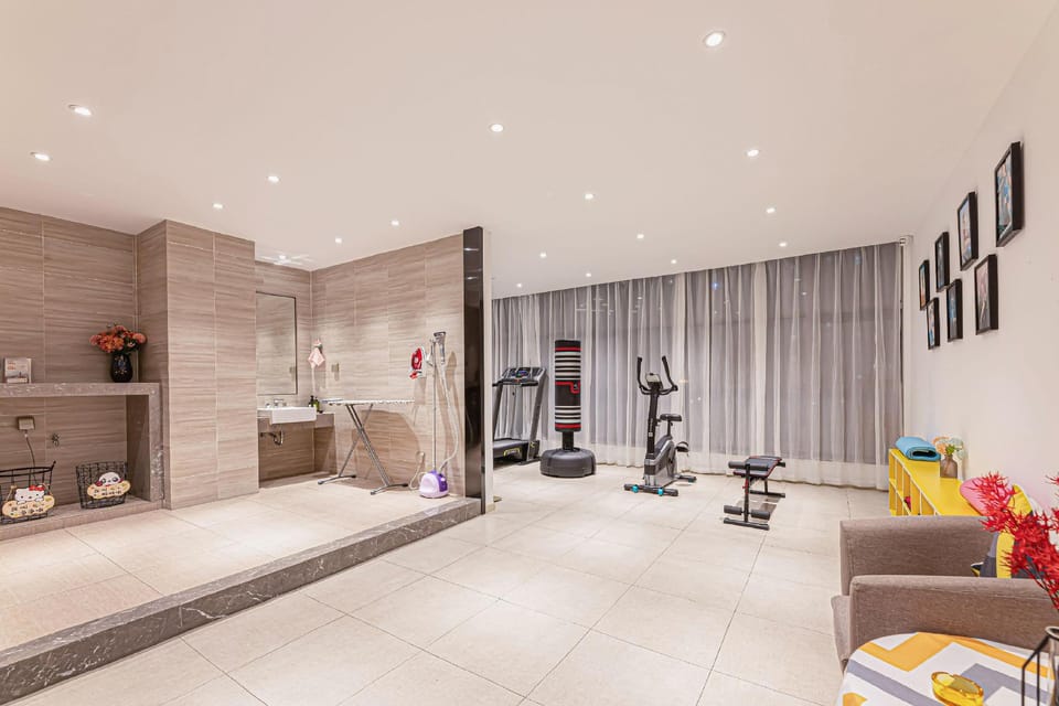 Home Inn Plus (Kunshan International Expo Center Huaqiao Metro Station) Hotel in Shanghai