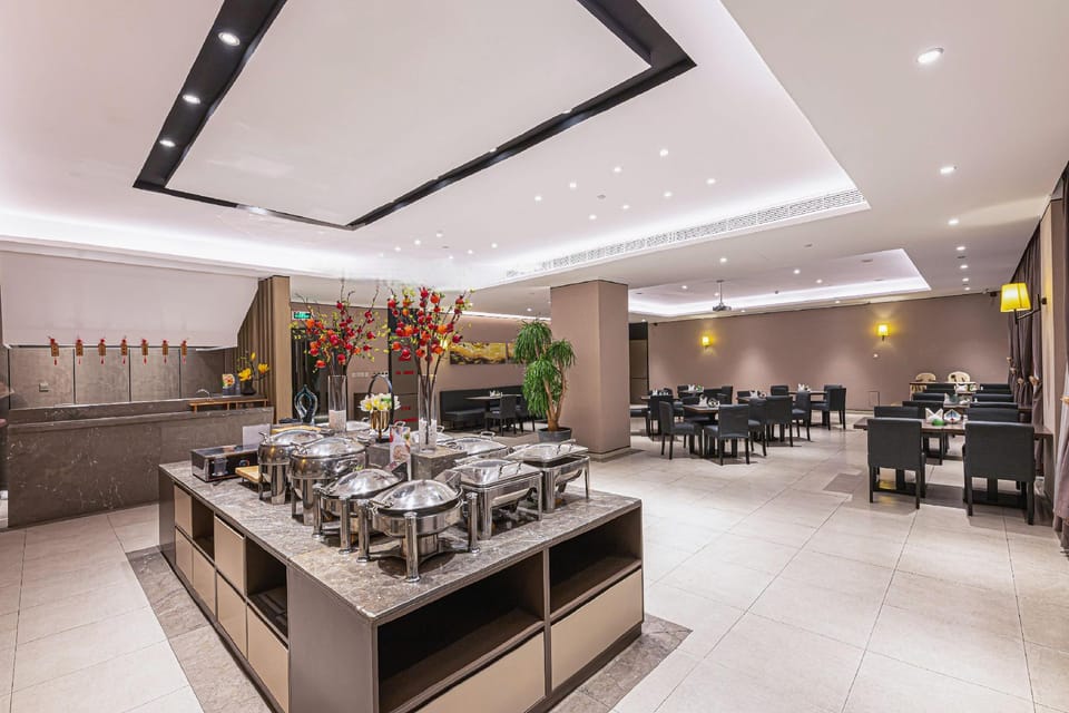 Home Inn Plus (Kunshan International Expo Center Huaqiao Metro Station) Hotel in Shanghai