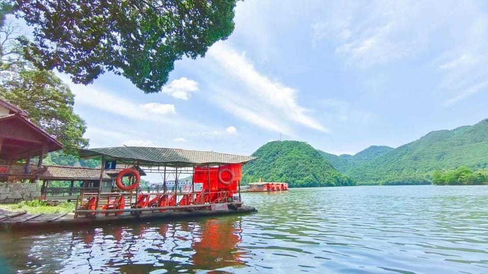 Jiami Shansu Hotel Hotel in Hangzhou