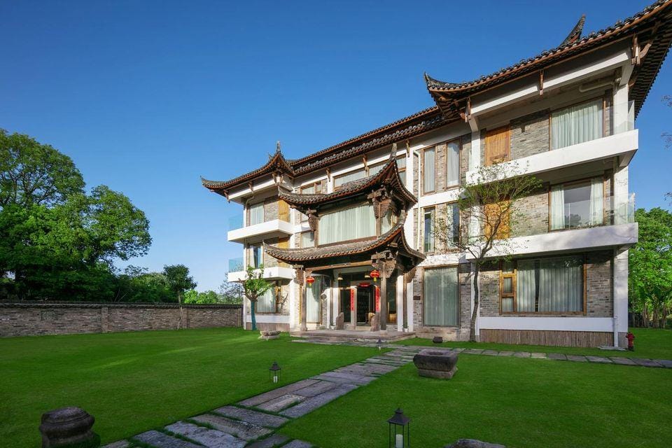 Yishuijian Hostel Hotel in Zhejiang