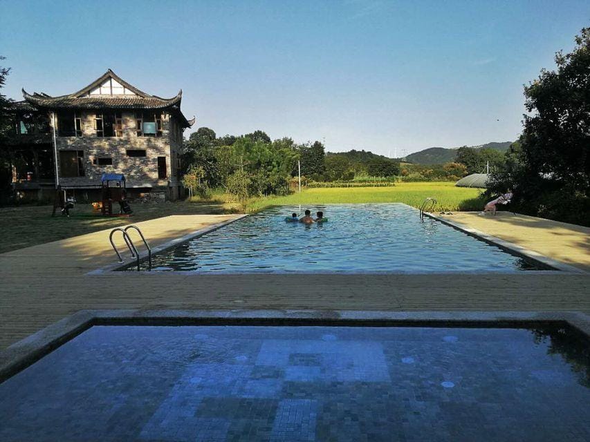 Yishuijian Hostel Hotel in Zhejiang