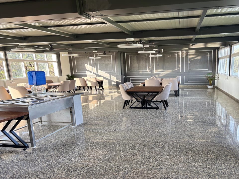Recreational facilities