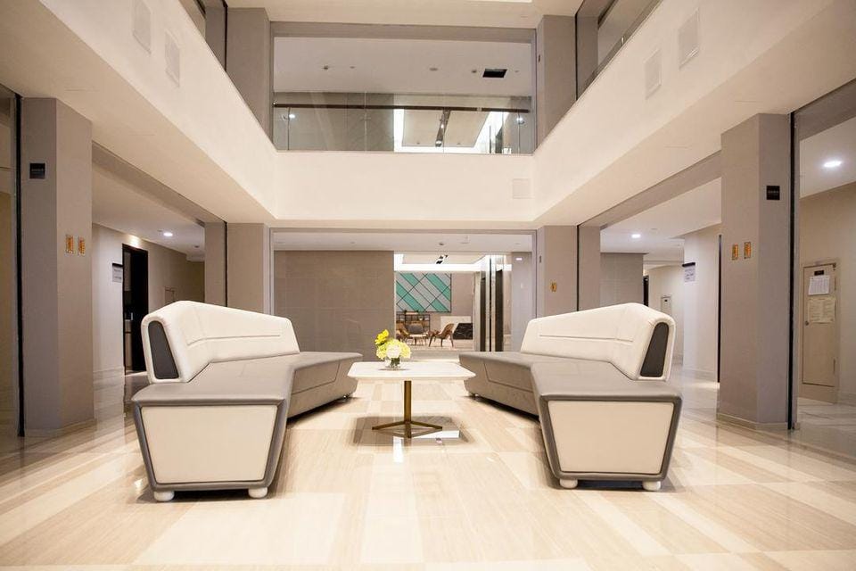 Doushe Apartment (Ideal Yintai City l Linping Subway Station) Hotel in Hangzhou