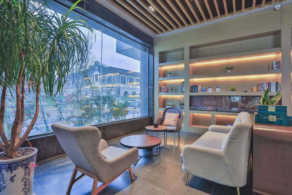 Zhem Hotel Hotel in Zhejiang