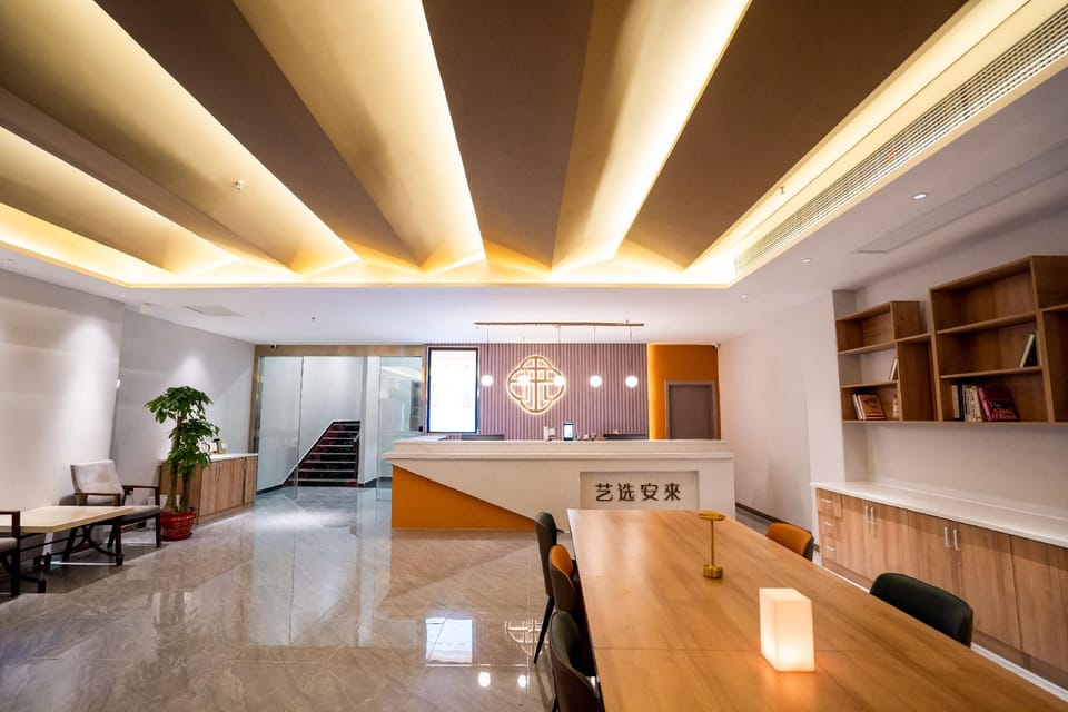 Yixuan Anlai Hotel (Wuxi Changjiang Road Bai'anju Branch) Hotel in Suzhou