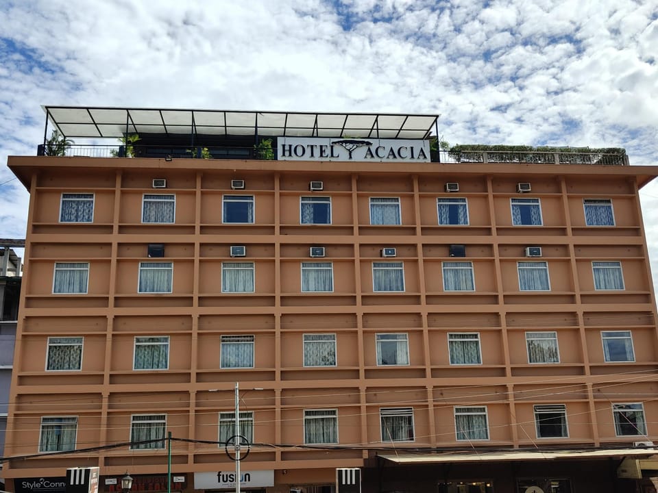 Hotel Acacia Hotel in India