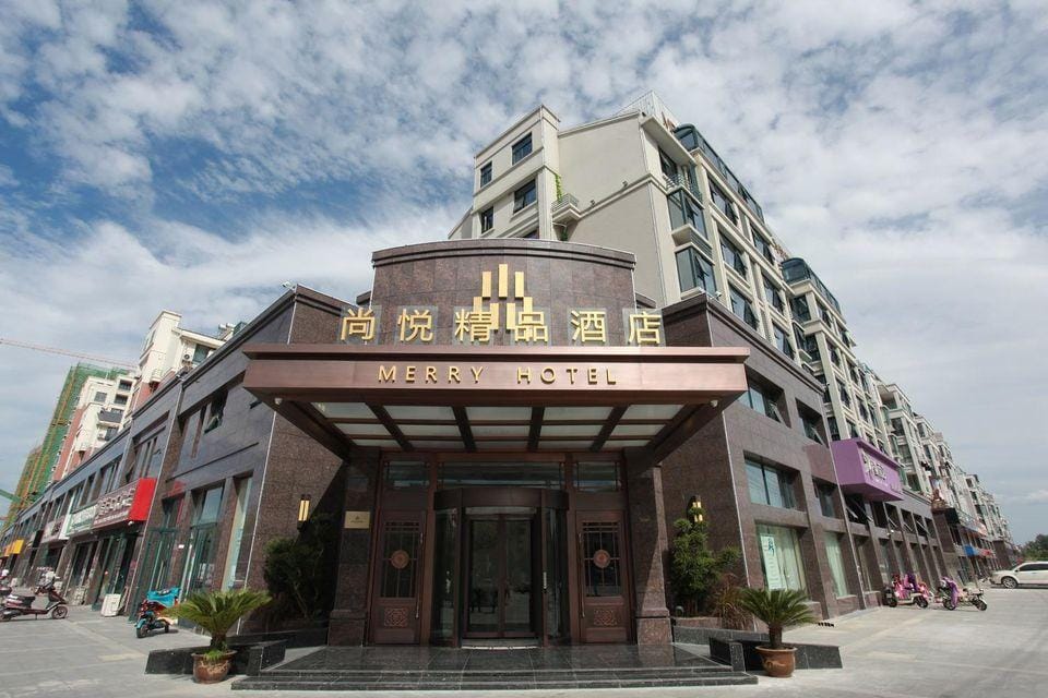 Merry Hotel Hotel in Jiangsu