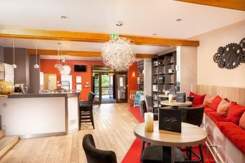SOWELL HOTELS Le Parc & Spa Hotel in Briançon