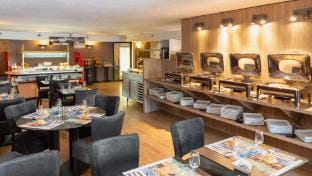 SOWELL HOTELS Le Parc & Spa Hotel in Briançon