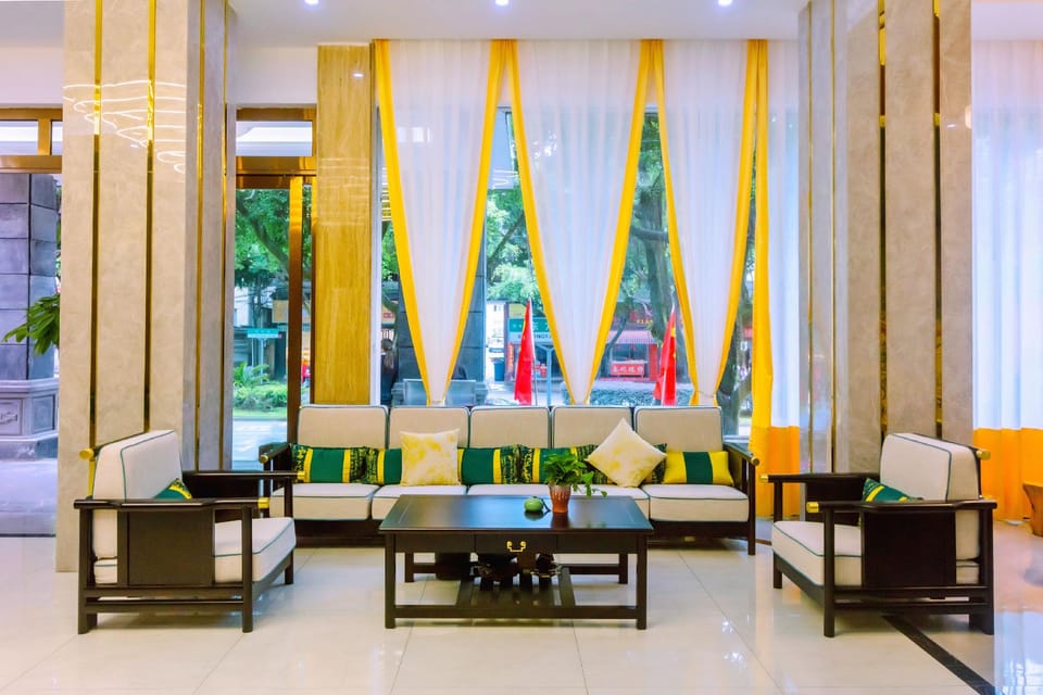 Zhongda Hotel Tengchong Hotel in China
