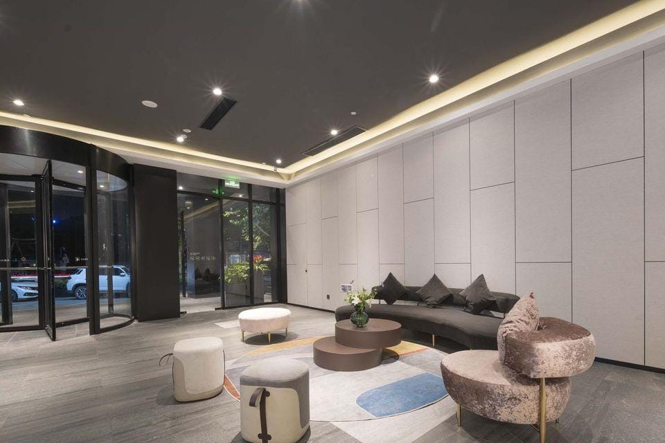 Ayrh Hotel Hotel in Hangzhou