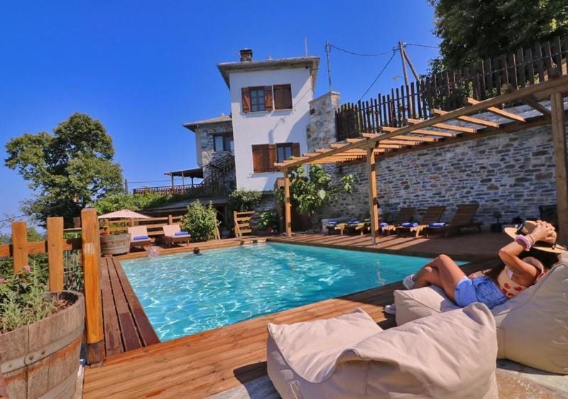 Adama Apartment hotel in Magnesia Prefecture, Greece