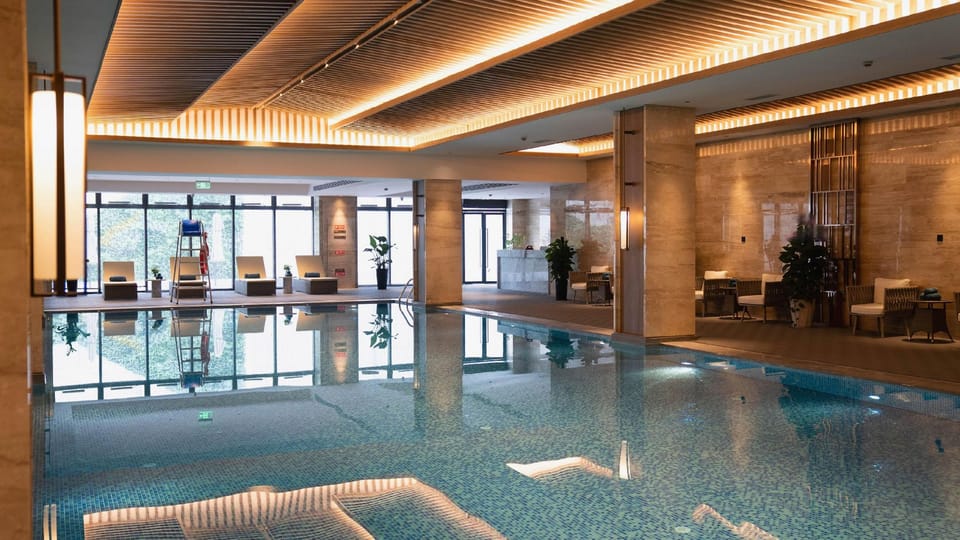 Kowloon Kou Boutique Hotel Hotel in Jiangsu