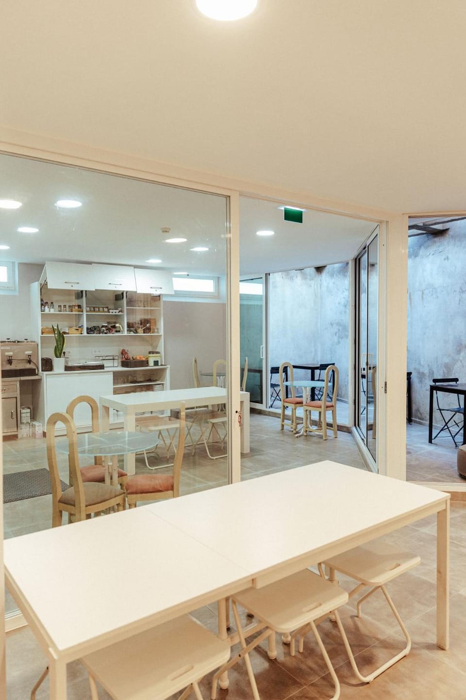 Facilities