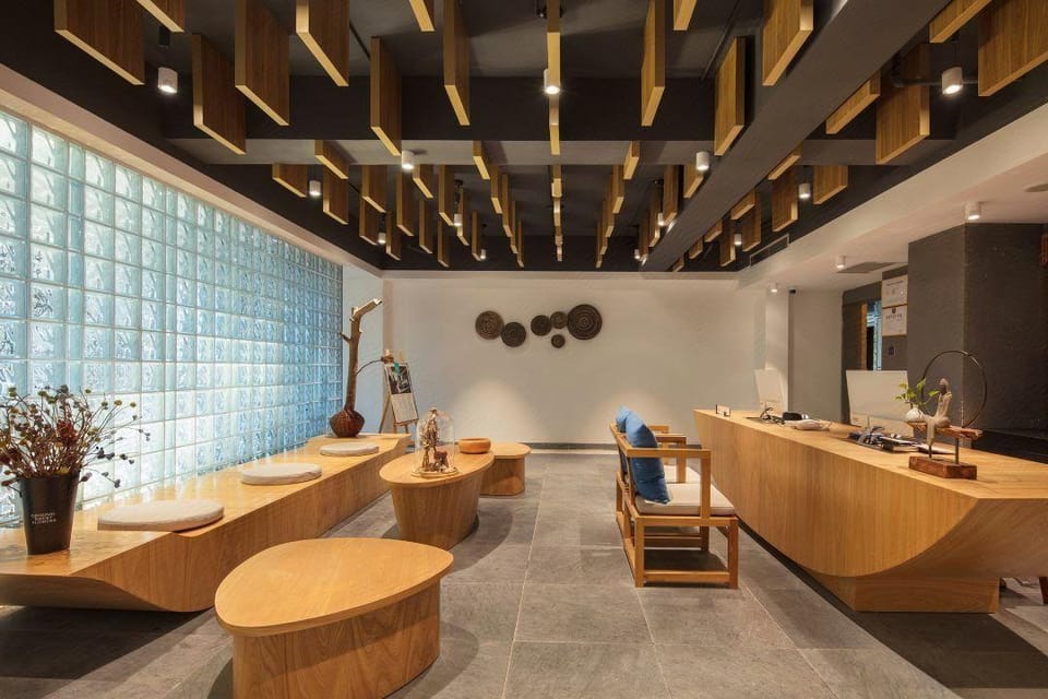 MoShe Hotel Hotel in China