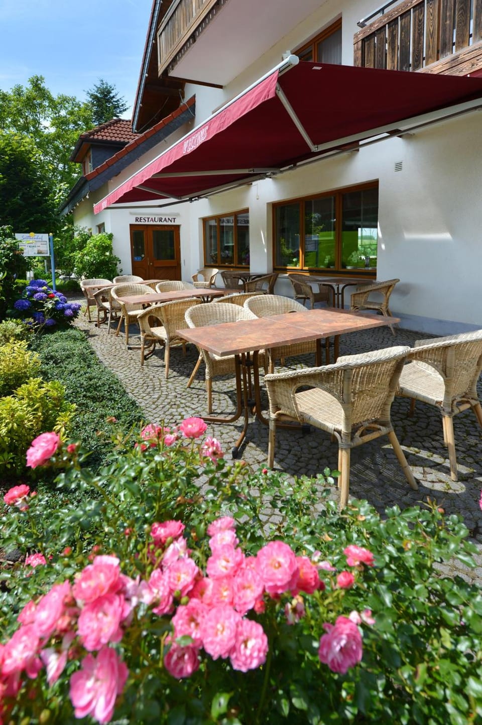 Rhon-Hotel Sonnenhof - Hotel in Thuringia, Germany
