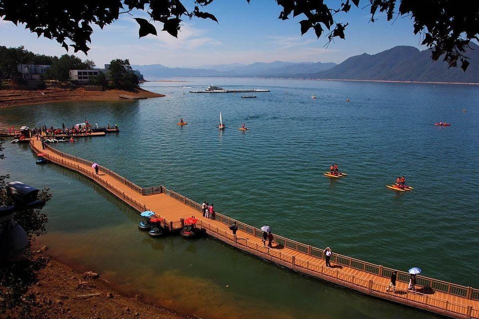 SWEETOME Resort Hotel (Taiping Lake store) Hotel in Zhejiang
