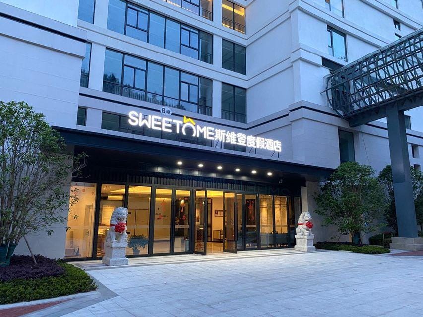 SWEETOME Resort Hotel (Taiping Lake store) Hotel in Zhejiang