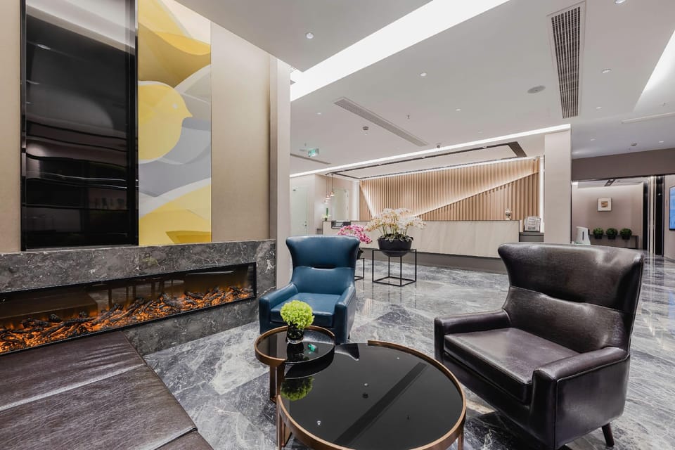 Home Inn (Wuhu Xinlicheng Branch) Hotel in Nanjing
