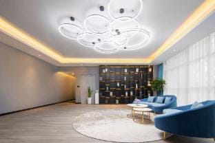Orange Hotel (Ma'anshan University Town) Hotel in Nanjing