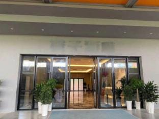 Orange Hotel (Ma'anshan University Town) Hotel in Nanjing