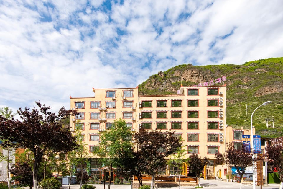 Jiaka Folk Boutique Hotel Boutique hotel in Sichuan