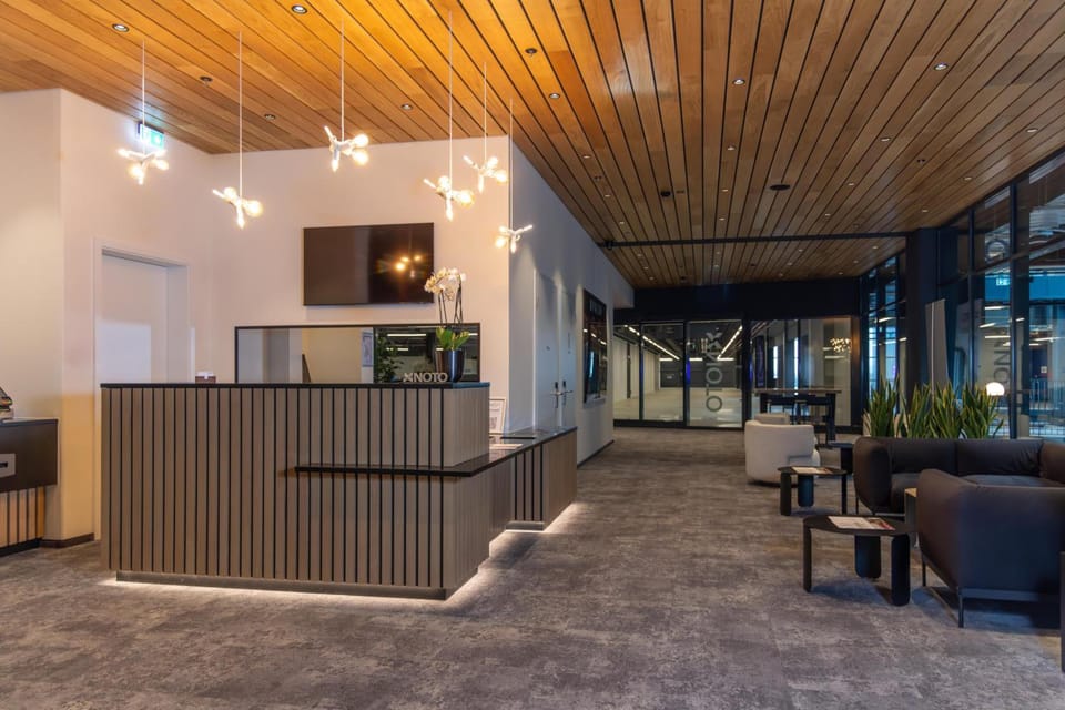 Noto Hotel Hotel in Luxembourg District, Luxembourg