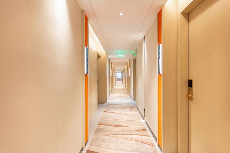 Bohao Yizhi Hotel Hotel in Hangzhou