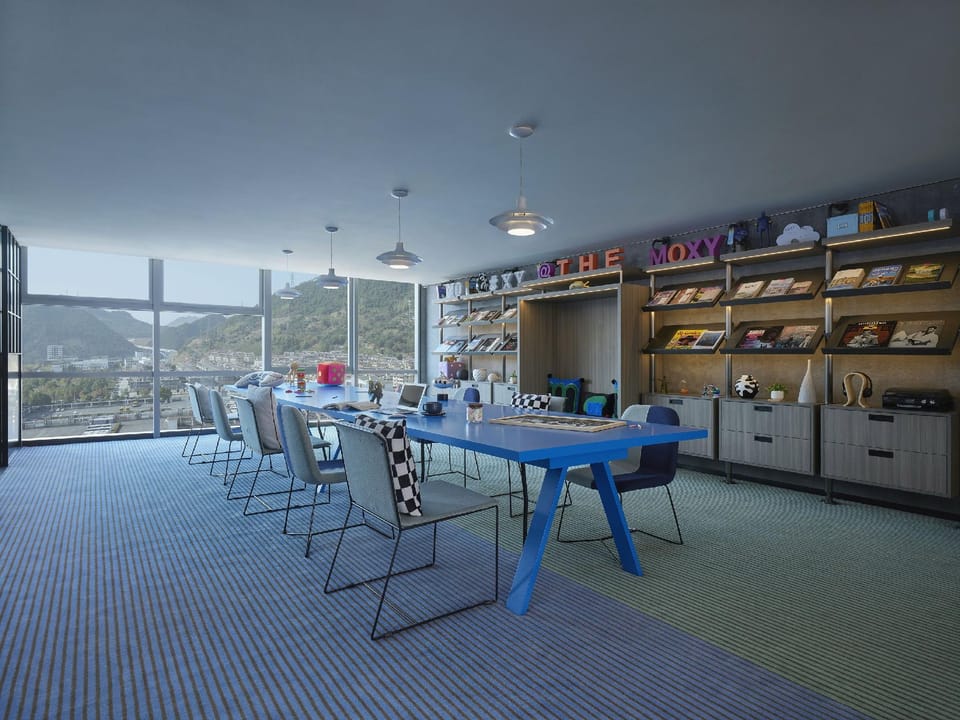 Qian Dao Lake Moxy Hotel Hotel in Hangzhou
