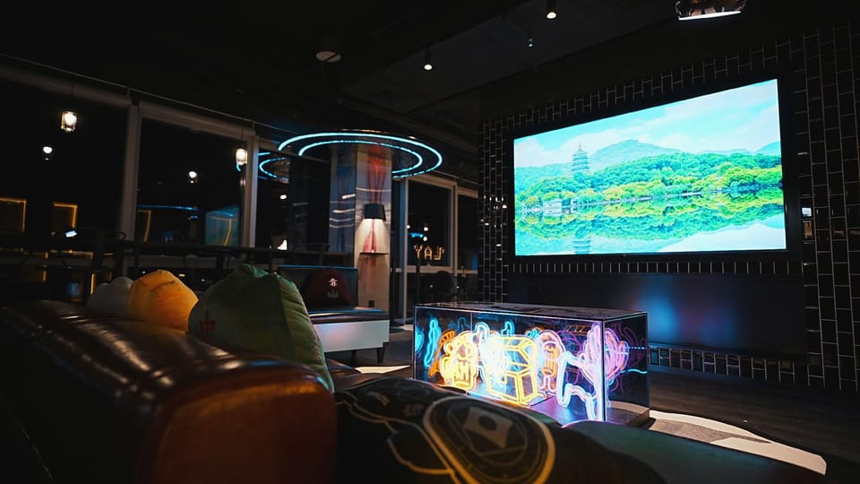 Qian Dao Lake Moxy Hotel Hotel in Hangzhou