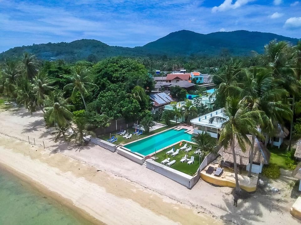 Le Divine Comedie Hotel in Ban Tai