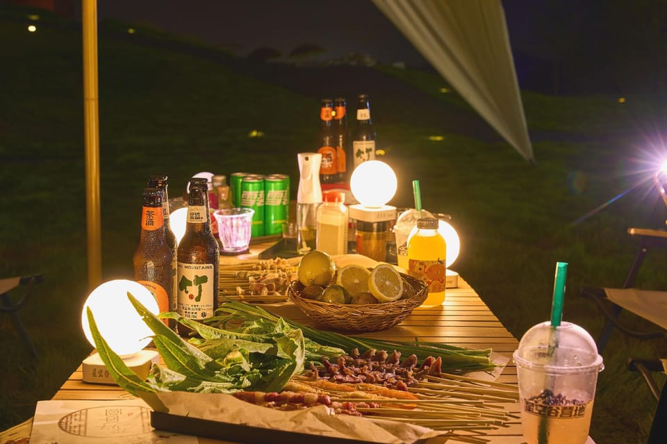 Anji Star Valley Mountain Luxury Holiday Campsite (Sky City Branch) Hotel in Zhejiang