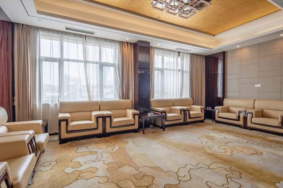 Zhejiang Jungong Hotel Hotel in Hangzhou