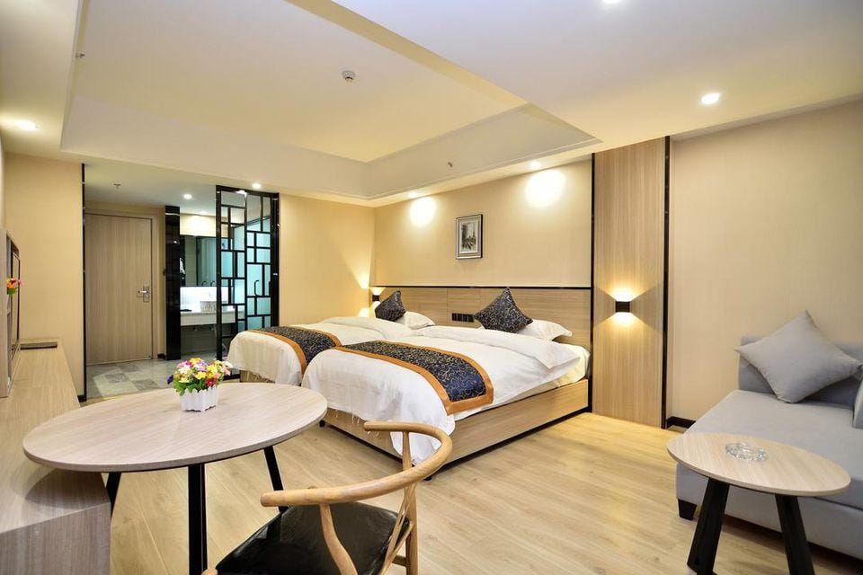 Jin Yue Hotel Hotel in China