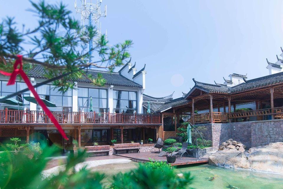 Muxinju Inn Hotel in Zhejiang