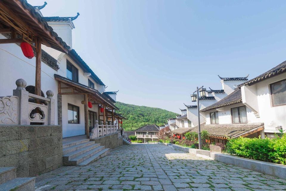 Muxinju Inn Hotel in Zhejiang