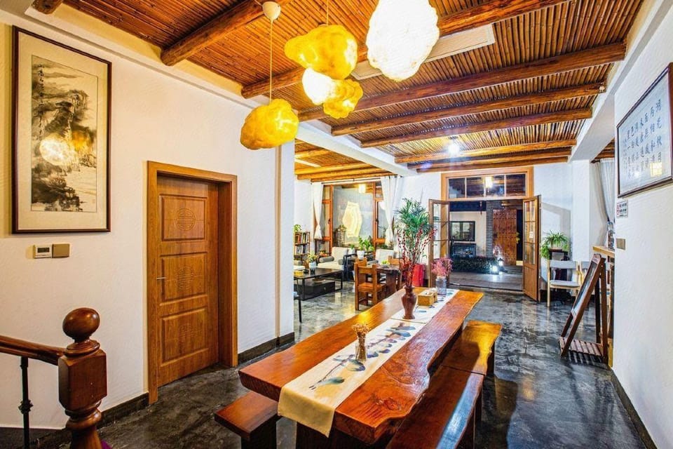 WuXi Qingluoju Homestay Hotel in Suzhou