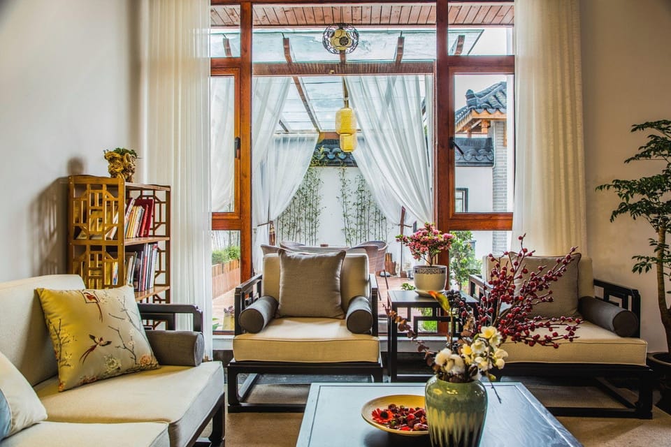 WuXi Qingluoju Homestay Hotel in Suzhou