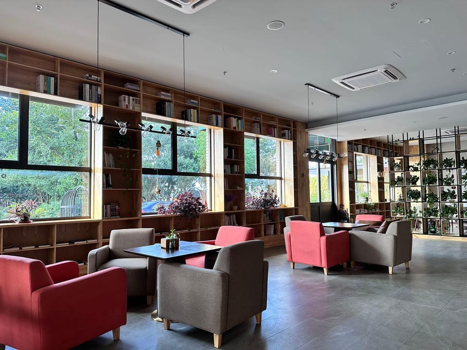 Xinchang Tianmu Langyuan Health Valley Hotel in Zhejiang