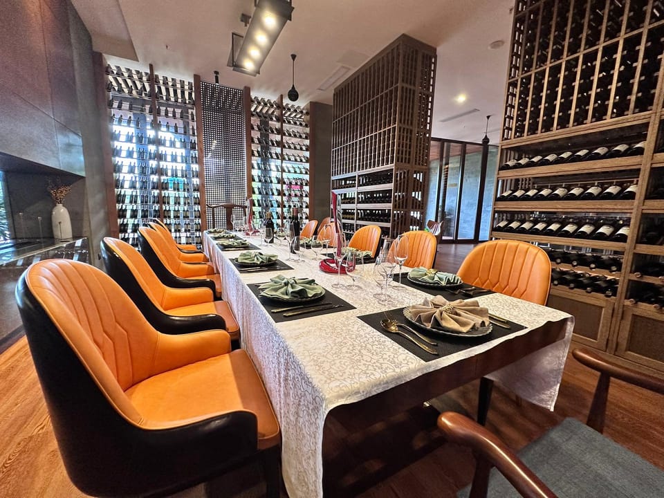 Xinchang Tianmu Langyuan Health Valley Hotel in Zhejiang